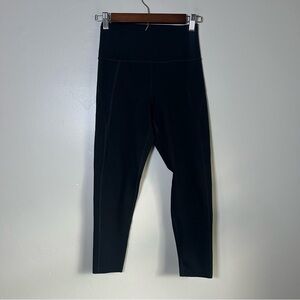 Girlfriend Collective Black Leggings